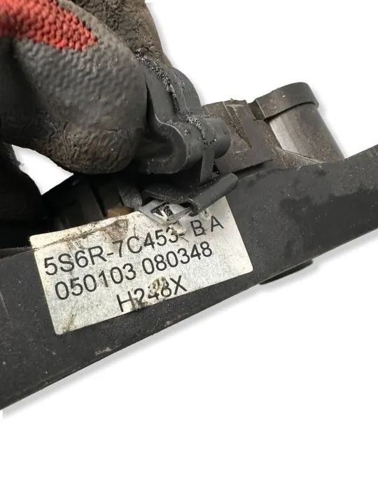 Levier de vitesse Ford Fiesta OEM 5S6R7C453BA - Occasion image 4