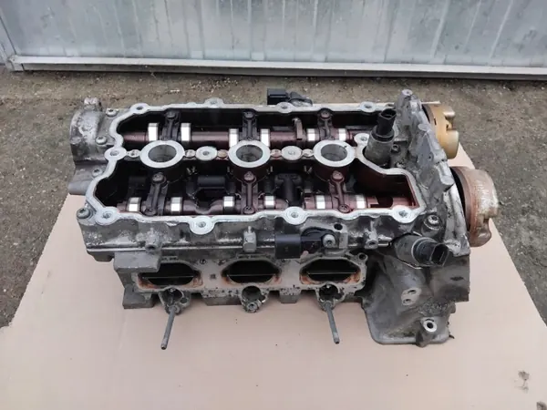 OEM 06E103374B Rechter Zylinderkopf Audi A6 C6 3.2 FSI image 2