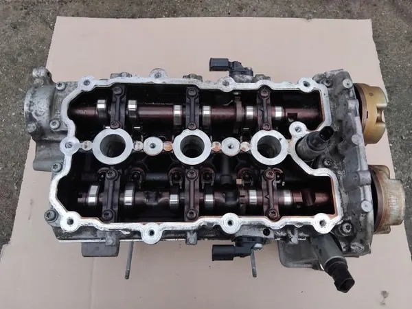 OEM 06E103374B Rechter Zylinderkopf Audi A6 C6 3.2 FSI image 3