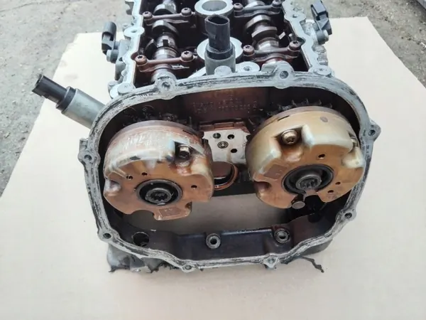 OEM 06E103374B Rechter Zylinderkopf Audi A6 C6 3.2 FSI image 4
