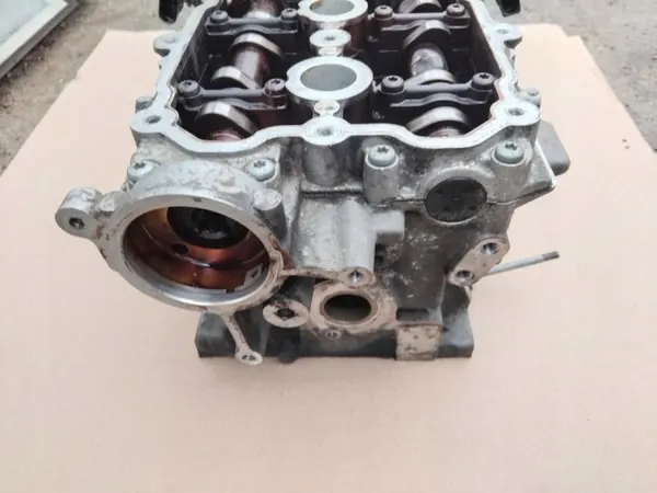 OEM 06E103374B Rechter Zylinderkopf Audi A6 C6 3.2 FSI image 5