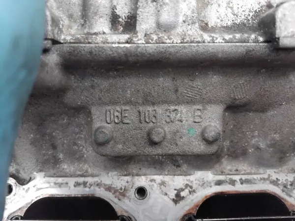 OEM 06E103374B Rechter Zylinderkopf Audi A6 C6 3.2 FSI image 8