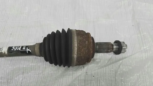 Arbre de transmission droit Peugeot 3008 II image 2