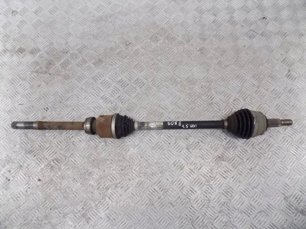 Etuoikea ohjaussauva OEM 9811176780 Peugeot 3008:lle image 2