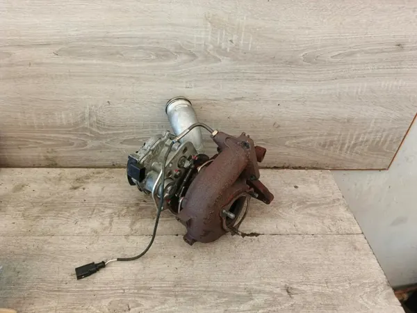 Turboaktuator OEM 059145725E für Audi A6 C6 Q7 3.0TDI image 3
