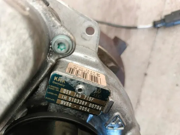 Turboaktuator OEM 059145725E für Audi A6 C6 Q7 3.0TDI image 5