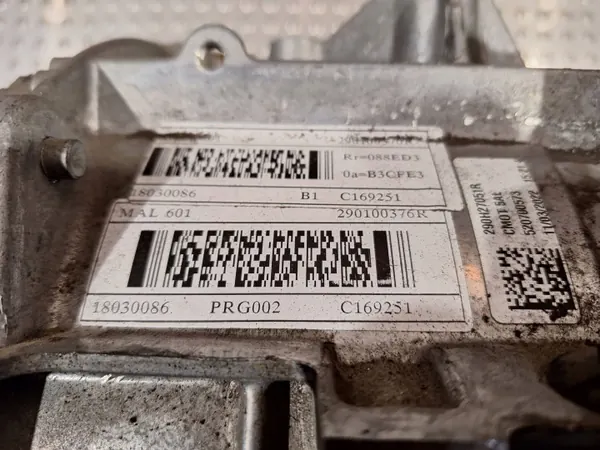 Moteur Électrique OEM S25053427 pour Renault ZOE II image 3