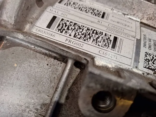 Moteur Électrique OEM S25053427 pour Renault ZOE II image 7