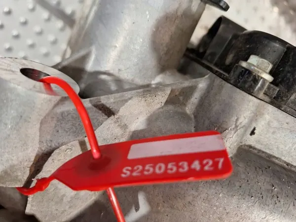 Moteur Électrique OEM S25053427 pour Renault ZOE II image 8