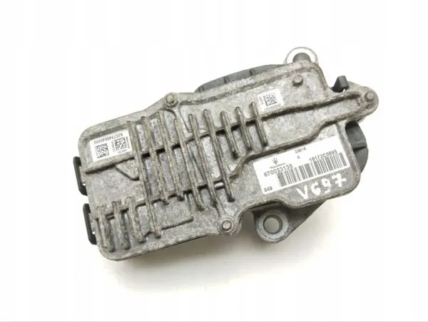 Moteur réducteur Maserati GHIBLI 2017 OEM 670033135 image 2