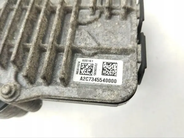 Moteur réducteur Maserati GHIBLI 2017 OEM 670033135 image 8