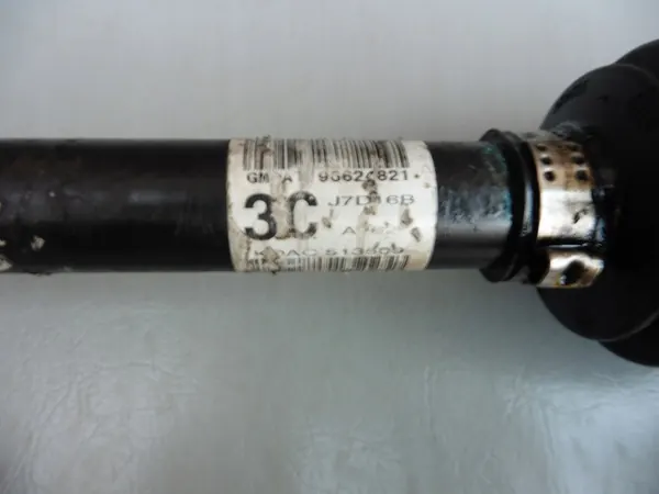 Arbre de transmission arrière gauche Opel Captiva Antara image 4