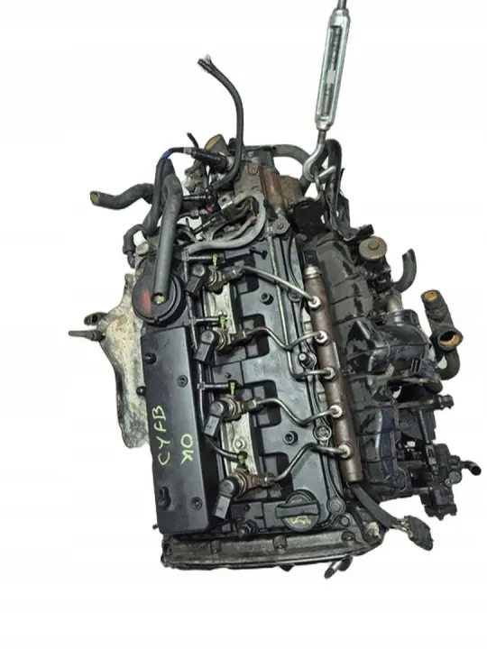 Moteur Diesel Complet CYFB 2.2 TDCi Ford Transit MK7 image 2