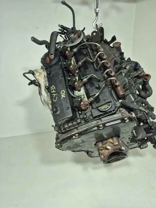Moteur Diesel Complet CYFB 2.2 TDCi Ford Transit MK7 image 10