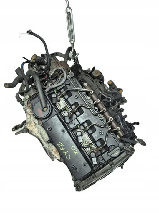 Moteur Diesel Complet CYFB 2.2 TDCi Ford Transit MK7 image 3