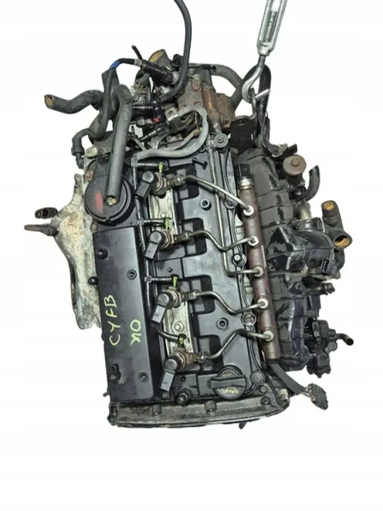 Moteur Diesel Complet CYFB 2.2 TDCi Ford Transit MK7 image 4