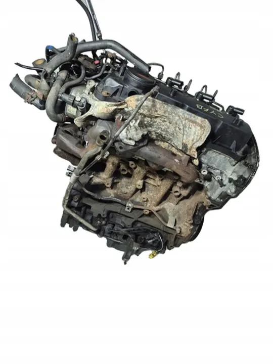 Moteur Diesel Complet CYFB 2.2 TDCi Ford Transit MK7 image 6