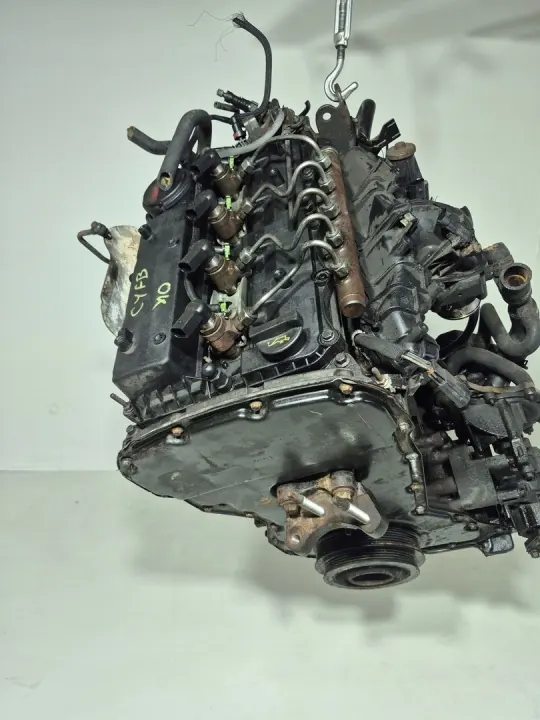 Moteur Diesel Complet CYFB 2.2 TDCi Ford Transit MK7 image 9