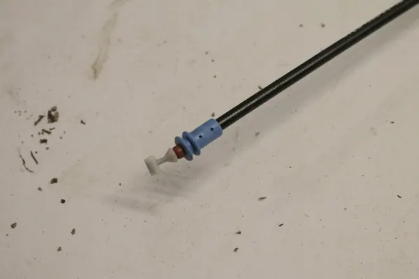 Vordere Rechte Türschloss Sprinter 906 A9067201735 image 2