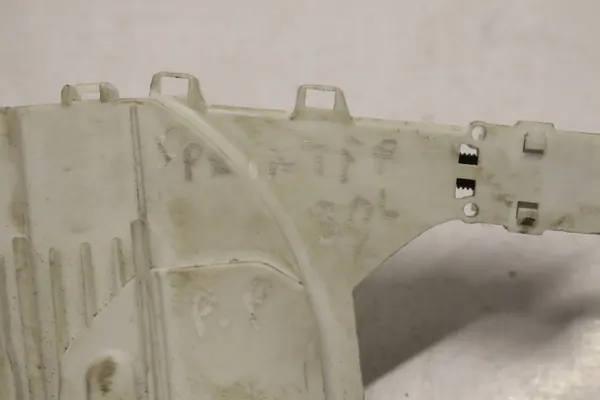 Vordere Rechte Türschloss Sprinter 906 A9067201735 image 6