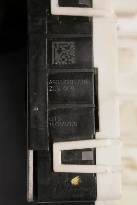 Vordere Rechte Türschloss Sprinter 906 A9067201735 image 7