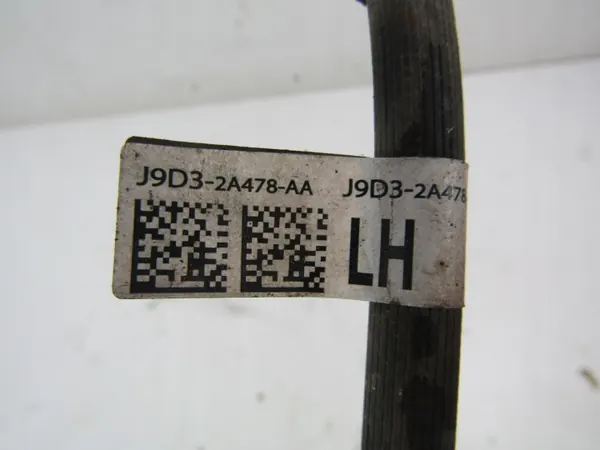 Manguera de freno trasera izquierda Jaguar I-Pace X590 OEM J9D32A478AA image 4