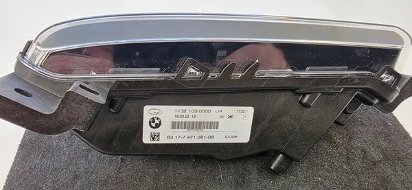 BMW 3 G20 G21 G22 Halógeno LED Esquerdo 7471081 image 3