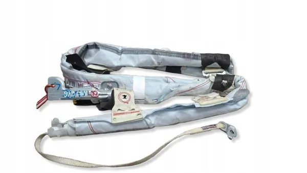 Rideau Airbag OEM S26279616 pour Dacia Sandero III image 2
