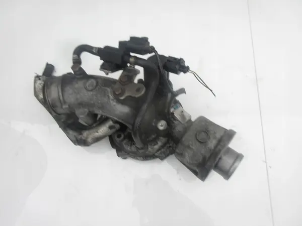 Turbinhus Audi A4 B7 A6 C6 Seat Exeo 2.0 TSI TFSI OEM image 2