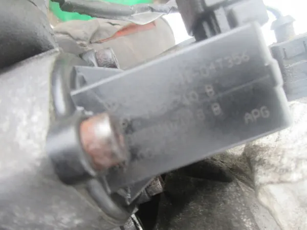 Turbinhus Audi A4 B7 A6 C6 Seat Exeo 2.0 TSI TFSI OEM image 3