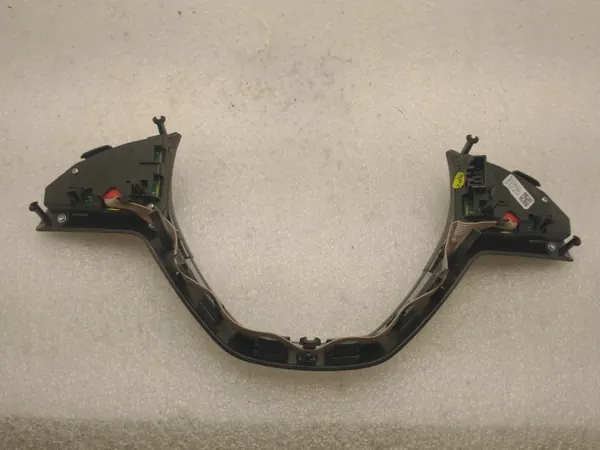 Volant Multifonction Skoda OE OEM 5E0919719E image 5