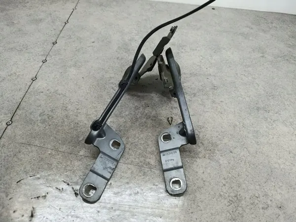 Konepeltisaranat Set OEM 13269758 13269759 Opel image 2
