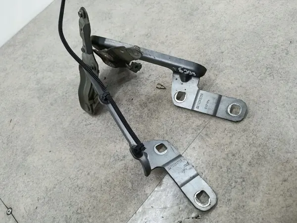 Konepeltisaranat Set OEM 13269758 13269759 Opel image 5