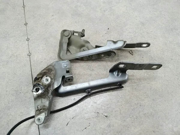 Konepeltisaranat Set OEM 13269758 13269759 Opel image 7