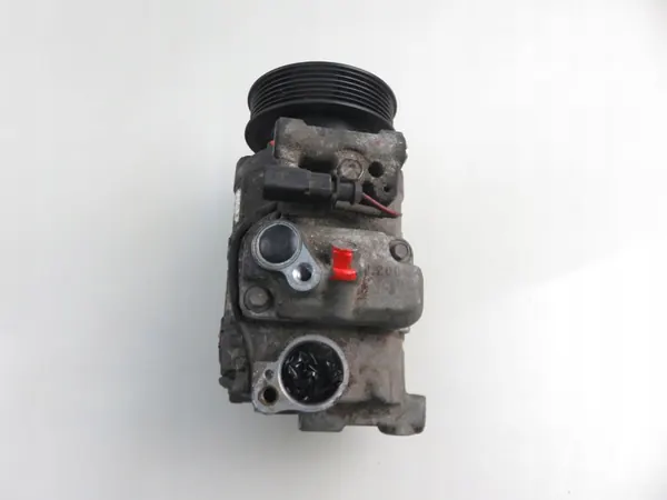 Compressore Aria Condizionata Audi A4 Avant 3.0 TDI image 4