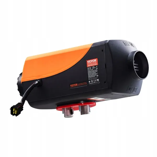 Chauffage stationnaire Vevor 8 kW avec réservoir 10L et télécommande image 4