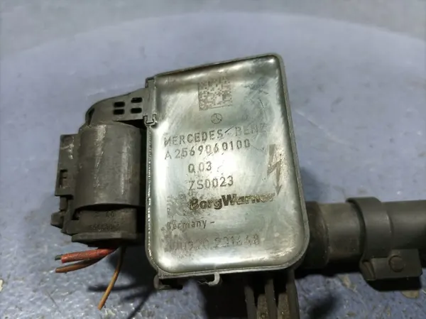 Bobina de encendido Mercedes S W222 Lift 3.0 B M256 A2569060100 image 4