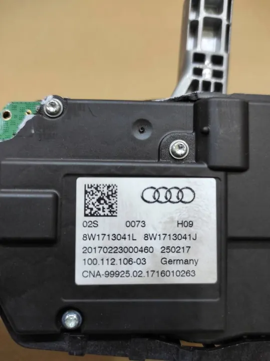 Commutateurs Audi A5 OEM 8W1713041L - État Utilisé image 6