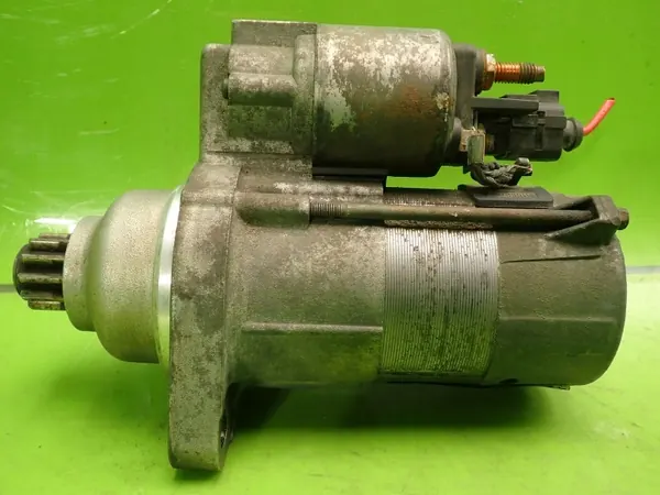 Motor de arranque 02M911023N TS18E3 para VW Touran 1.9 TDI image 2