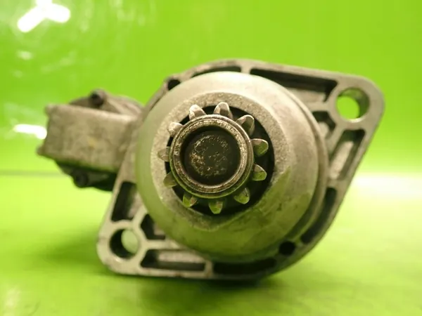 Motor de arranque 02M911023N TS18E3 para VW Touran 1.9 TDI image 3
