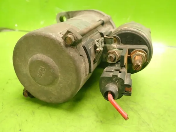 Motor de arranque 02M911023N TS18E3 para VW Touran 1.9 TDI image 5