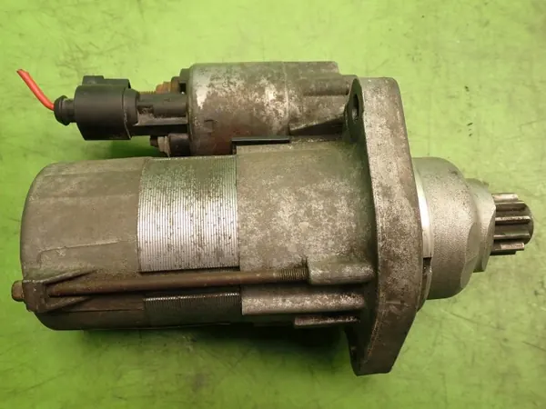 Motor de arranque 02M911023N TS18E3 para VW Touran 1.9 TDI image 6