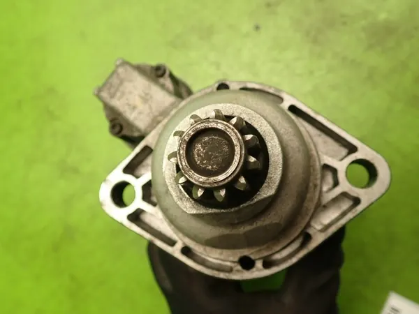 Motor de arranque 02M911023N TS18E3 para VW Touran 1.9 TDI image 7