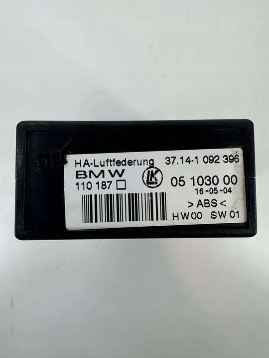 Module de Suspension Active BMW X5 (E53) 37141092396 image 1