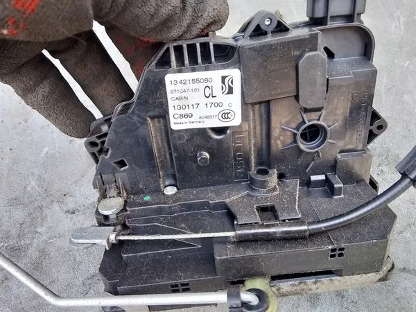 Vänster Framslå Lås Ducato Boxer Jumper III 14- 1342155080CL image 2