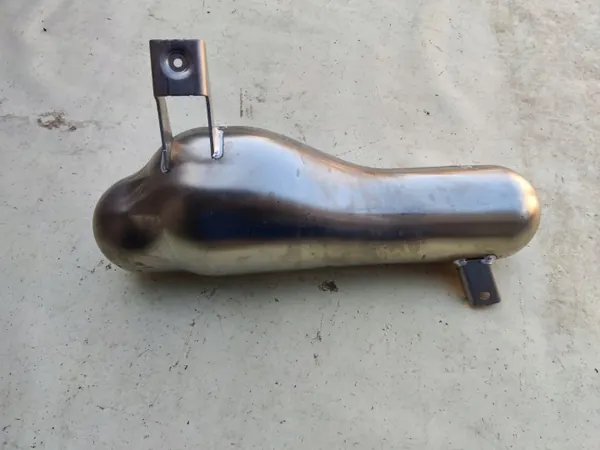 Luftfederungstank Mercedes GLE W167 OEM A1673200501 image 6