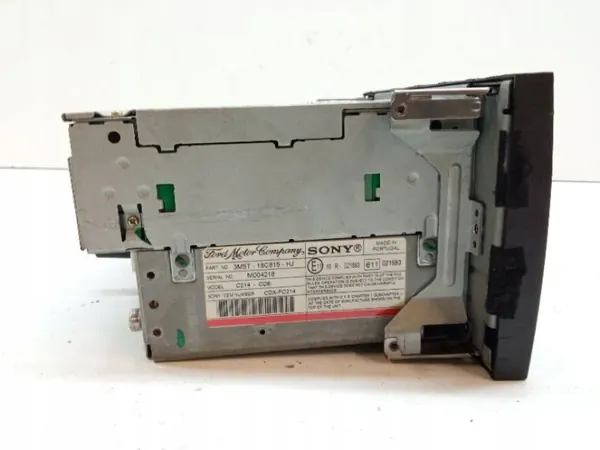 Radio Ford OEM 3M5F18C821BE para C-MAX I (2003-2010) image 9