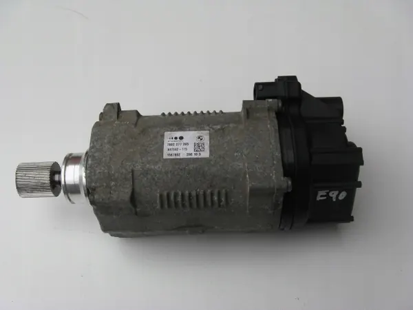 Gebrauchter BMW OE Getriebemotor SILNIK PRZEKŁADNI BMW E90 LIFT image 2
