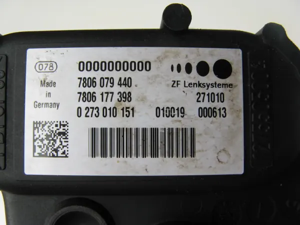 Gebrauchter BMW OE Getriebemotor SILNIK PRZEKŁADNI BMW E90 LIFT image 3