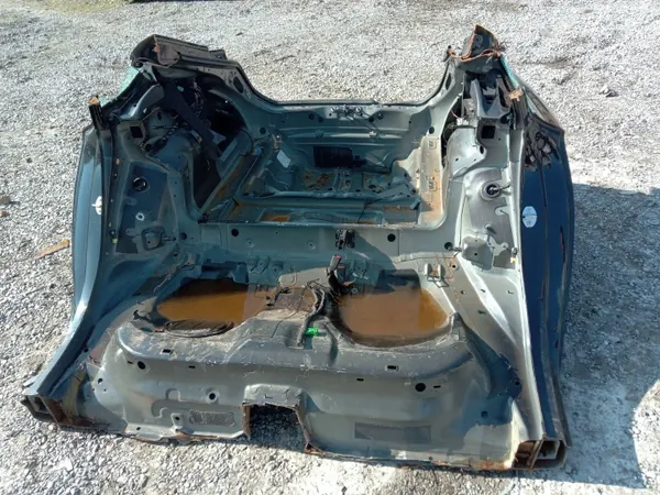 Audi A5 F5 Hintere Kotflügel A5F5PASTYLNY OE image 3